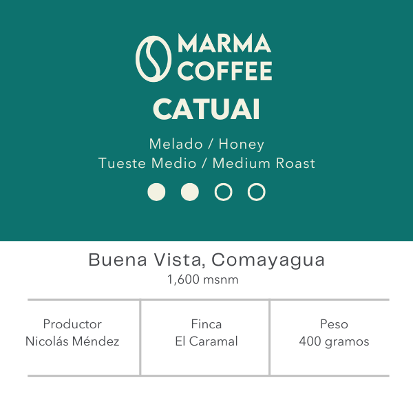 Catuai Honey